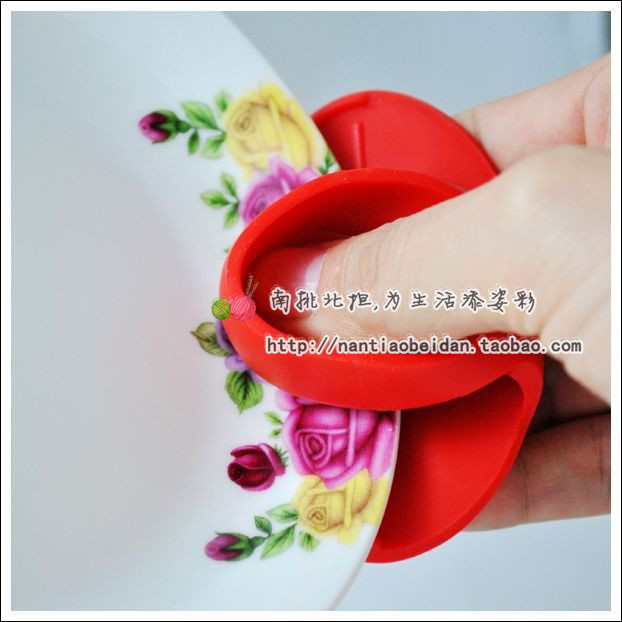 Japan heat insulation Finger Non-slip tape magnet Clip suck Microwave Oven Anti scald glove fullin the Kitchen/Cooking utensils , Kitchen Gadgets/Kitchen storage , Kitchen appliances supporting supplies , Microwave oven gloves category - from Buy2taobao.com to provide professional Taobao agent buy service