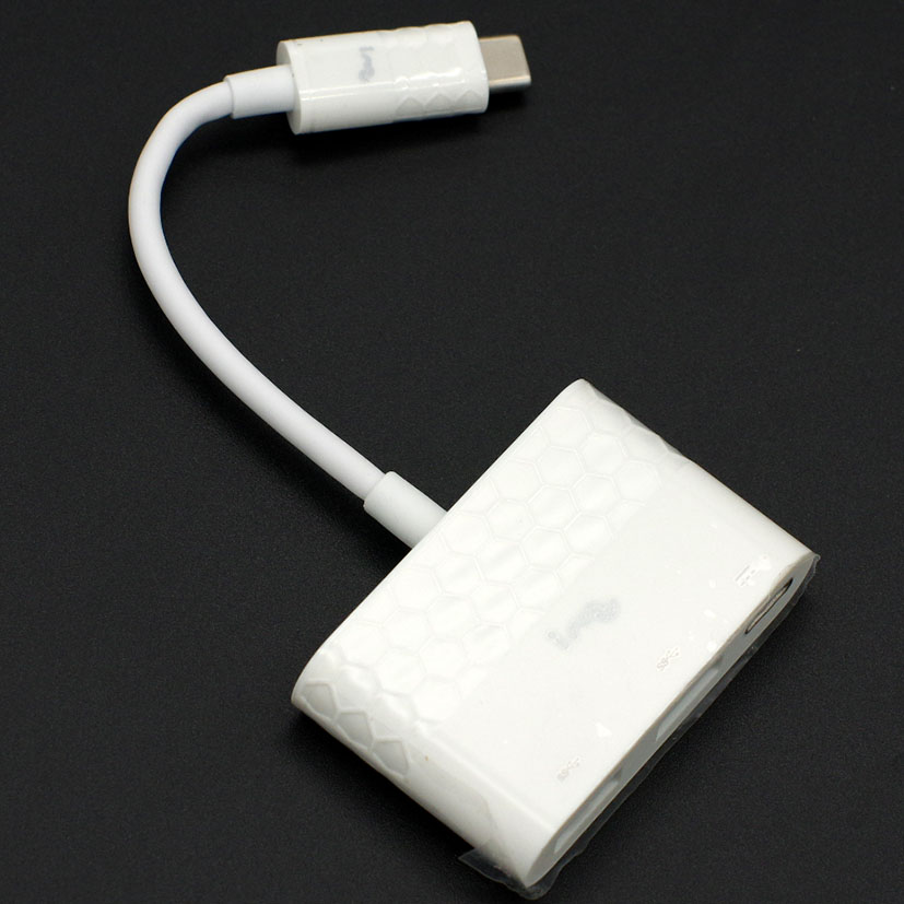 Type C转USB3.0 HUB集线器 转换macbook笔记本USB扩展 手机OTG|msdalam kategori Aksesori Digital 3C, komputer USB Zhou Bian, USB HUB/Wang - dari Buy2taobao.com untuk memberikan perkhidmatan ejen Taobao profesional membeli