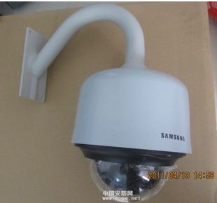 Samsung Monitor video camera Speed Dome high definition SCC-C7413P camera 700 Yuntai rotate video camerain the Electronic/Electrician , Monitoring equipment and systems , Surveillance Cameras , Infrared Camera category - from Buy2taobao.com to provide professional Taobao agent buy service