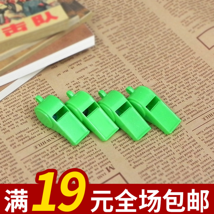 80后怀旧玩具经典儿童玩具儿时记忆口哨子传统塑料裁判哨儿童玩具|ruв категории фестиваль товаров/подарок, свисток - от Buy2taobao.com для оказания профессиональной услуги покупки агента Taobao