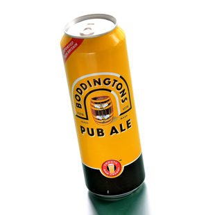  特价促销 英国进口 宝汀顿啤酒500ml 瓶装生啤 买一送一 24听整箱