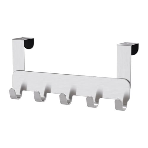 Ruger high virtue Gantry Coat hook Stainless steel door No trace Coat IKEA IKEA Domestic Agency purchasein the Storage consolidation , Family finishing equipment , Hook/Sticky hooks category - from Buy2taobao.com to provide professional Taobao agent buy service