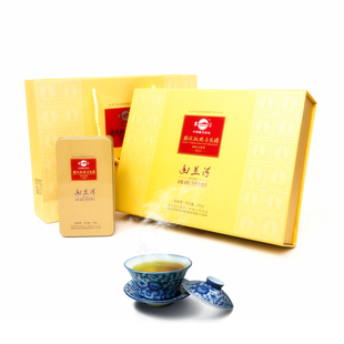  凤山牌安溪铁观音 清香型 铁观音 QT1052 幽兰清 特级 茶叶 礼盒
