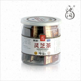  【池润】特级长白山松杉灵芝茶  灵芝粉泡袋茶 基地芝农直供