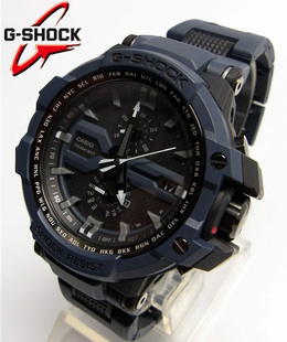  新款CASIO卡西欧G-SHOCK航空系列光能电波男表GW-A1000FC-2A正品