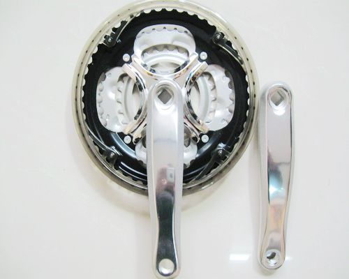 18/21/24 Mountain Bike Road vehicle 483 aluminium alloy location Crankset Roulettein the Bike/Riding equipment/Parts and Accessories , Bicycle Parts/Fitting , Crankset category - from Buy2taobao.com to provide professional Taobao agent buy service