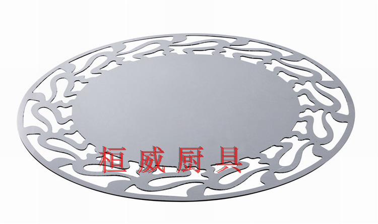 Special Offer Round Coaster Stainless steel Disc pads Metal Bowls mat Non-slip mat originality Insulation pad Disc pads Trayin the Tableware , Cup/Cups/Kettle , Coaster category - from Buy2taobao.com to provide professional Taobao agent buy service