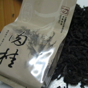  茶农直销茶叶 特级 肉桂 武夷岩茶大红袍 乌龙茶 500克小泡装包邮