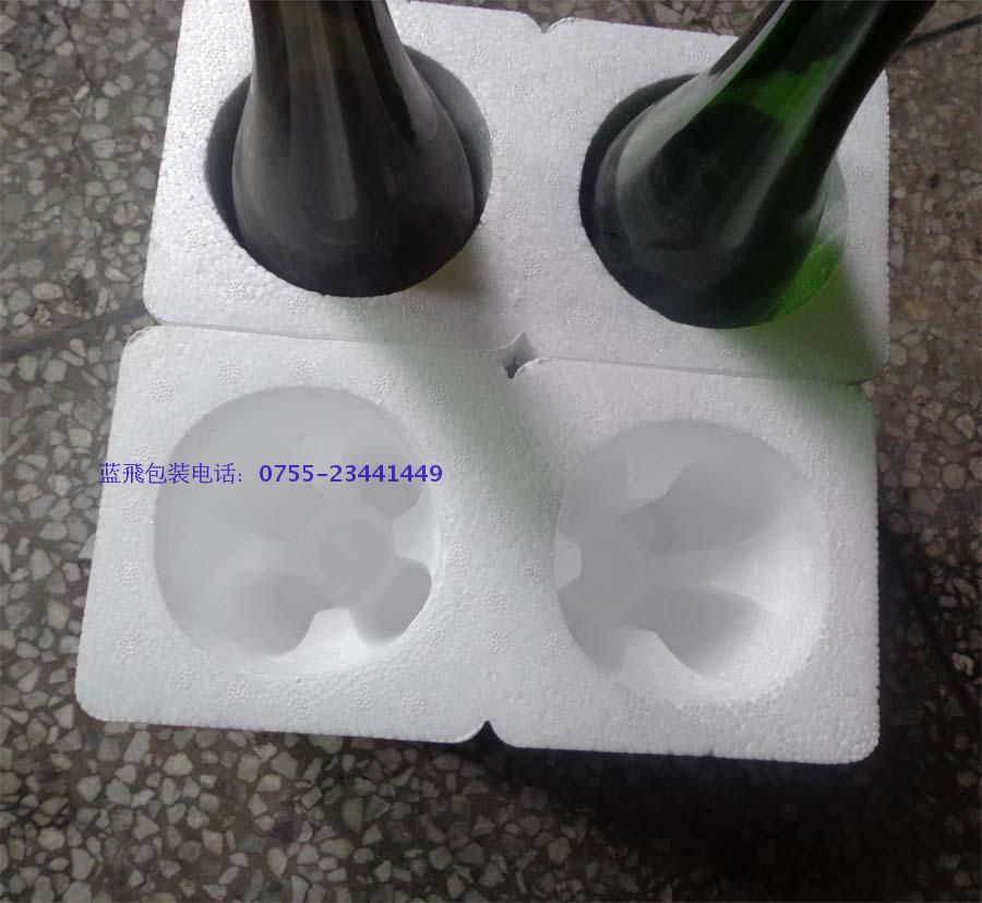 大肚酒瓶2支裝包裝盒子雙只香槟酒盒紅酒箱子9*32泡沫和紙箱在類目 餐飲具, 酒壺/酒杯/酒具, 酒盒中 - 來自Buy2taobao.com提供專業的淘寶代購服務