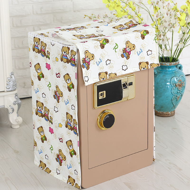 new pattern Pure cotton cloth dust cover household Cotton Strongbox purifier Cartoon Fabric art Customizable head-cover or veil for the bride at a weddingin the Home Fabric , Dust protection cover , Universal cover towel category - from Buy2taobao.com to provide professional Taobao agent buy service