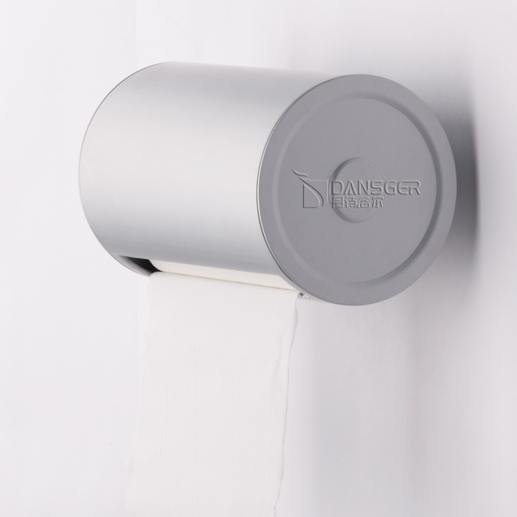 Space aluminum Toilet paper holder Toilet paper box Toilet paper tube Tissue box Rewinder DS7022 Danshigeer Closedin the Decoration main material , Toiletries , Bathroom Hardware/Pendant , Rewinder/Tissue holders category - from Buy2taobao.com to provide professional Taobao agent buy service