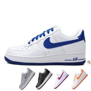  耐克AIR FORCE 1休闲鞋空军一号板鞋冬正品男女式鞋子 488298