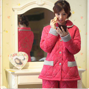 【加厚<em>睡衣</em>女冬季】_<em>多拉美</em>加厚睡衣_<em>睡衣品</em>