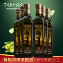 徳佰斯 希腊进口 特级初榨橄榄油 烧烤调料油 食用护肤250ml6瓶 徳佰斯 希腊进口 特级初榨橄榄油 烧烤调料油 食用护肤250ml6瓶