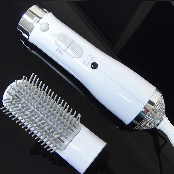 Special Offer 800W Multifunction Hair Dryer Volume comb Pear Curlers modelling Hairdressing toolin the Personal Care/Health/Massage equipment , Hair Tool , Hair dryer category - from Buy2taobao.com to provide professional Taobao agent buy service