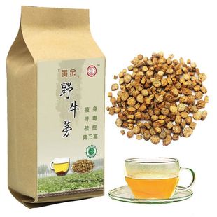  佳福 野牛蒡茶 508克 牛蒡片 正品 批发 黄金牛蒡茶 台湾 包邮