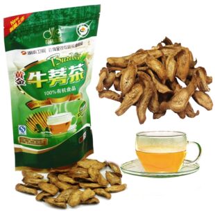  得利来斯 黄金牛蒡茶 504克 徐州 鲜牛蒡片/台湾 正品 批发 徐州