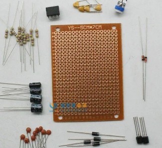电子新手元件识别焊接练习板套件 电子DIY散件 实训元器件 PCB板|msdalam kategori Aksesori Digital 3C, pasaran komponen elektronik, komponen elektronik, Komponen lain - dari Buy2taobao.com untuk memberikan perkhidmatan ejen Taobao profesional membeli