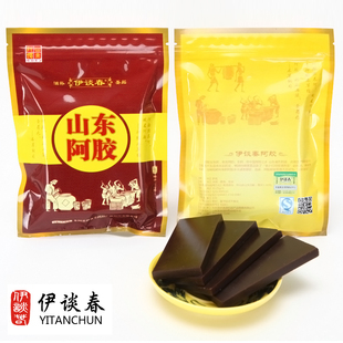  【铭品折扣】山东正宗阿胶片块固元糕买2送1买3送2买5送3万人抢