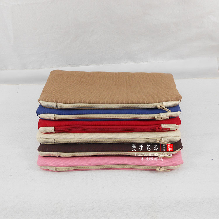 Blank canvas bag DIY Hand drawn Customized Bag Canvas bag phone coin purse Canvas bagin the Storage consolidation , Home Storage appliances , Storage bag , Card package/Document bag category - from Buy2taobao.com to provide professional Taobao agent buy service