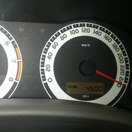 卡罗拉里程表调表器\/走表器\/跑马机\/公里修改调