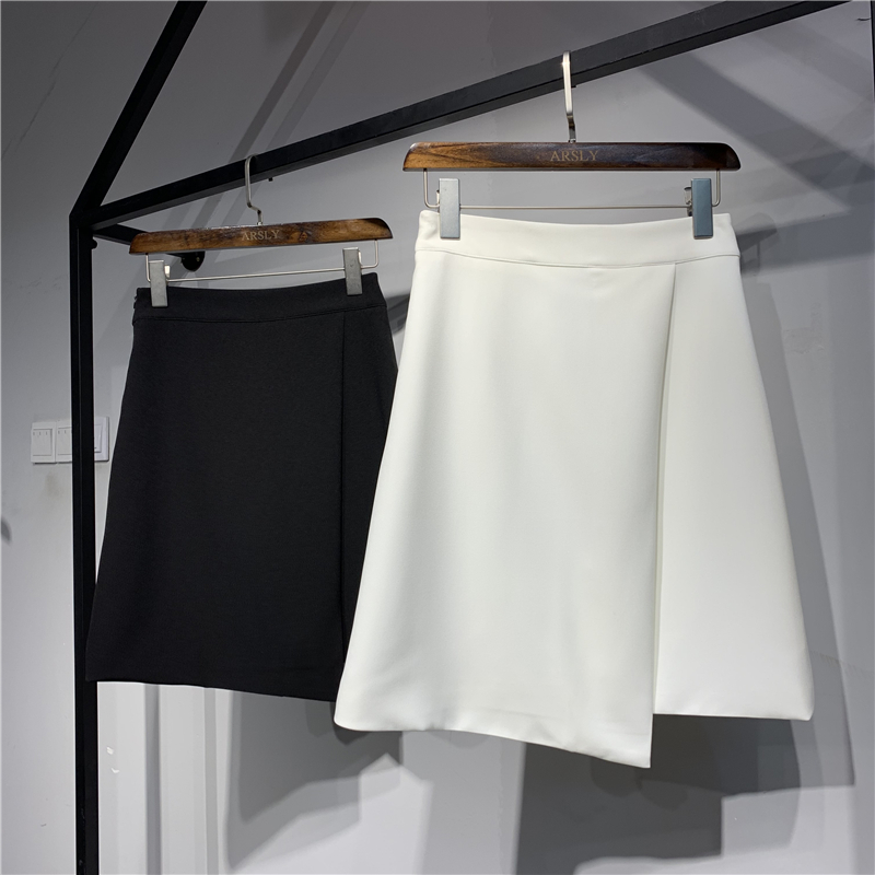 19 New spring have cash less than that is registered in the accounts Hem Irregular skirt S-L 009 JSTin the Women's clothing/Boutique , Skirts category - from Buy2taobao.com to provide professional Taobao agent buy service