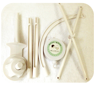 DIY manual Baby bed upgrade Bracket 35 Music box intelligence Insert card download Music boxin the Toy/Childs/Puzzle/Building block/Model , Child Bell/Cloth Play/Appease toys , Bed bell/Bed Hanging category - from Buy2taobao.com to provide professional Taobao agent buy service