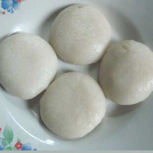  糯米糍粑 湖南特产 纯手工制作无糖年糕 年粑粑 点心食品
