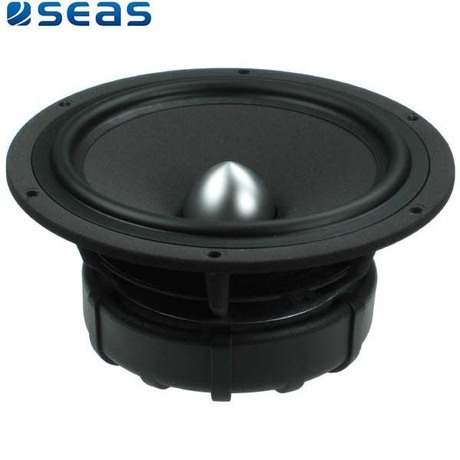 挪威seas西雅士 黄金系列 E0042-08 6.5寸8欧