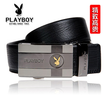 Ремень Playboy pdf0360/11 360 Мужчины Кожа быка Деловой Без декора, Грубые украшения, Выдавленные символы, Надпись Автоматические пряжки Геометрические узоры Ремень Playboy pdf0360/11 360 Мужчины Кожа быка Деловой Без декора, Грубые украшения, Выдавленные символы, Надпись Автоматические пряжки Геометрические узоры