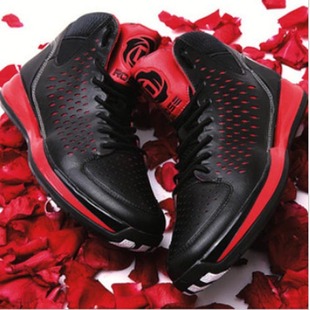  adizero Rose 2.5罗斯篮球鞋男式折扣 3.0轻无敌3代全明星战靴1.0