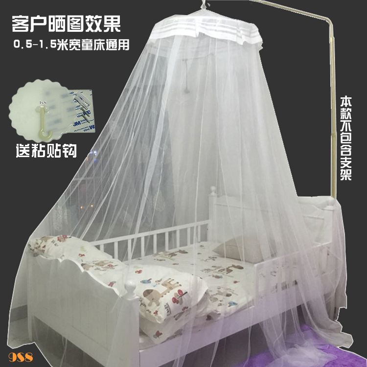 单人床吊顶蚊帐蚊帐 1米 1.5米 0.4-2m 儿童床蚊帐 宿舍蚊帐圆顶|msdalam kategori seperai dan bantal, kelambu - dari Buy2taobao.com untuk memberikan perkhidmatan ejen Taobao profesional membeli