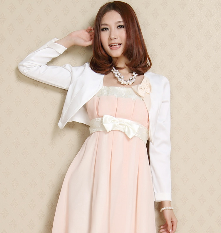 红色连衣裙子新娘结婚敬酒回门衣服伴娘装约会