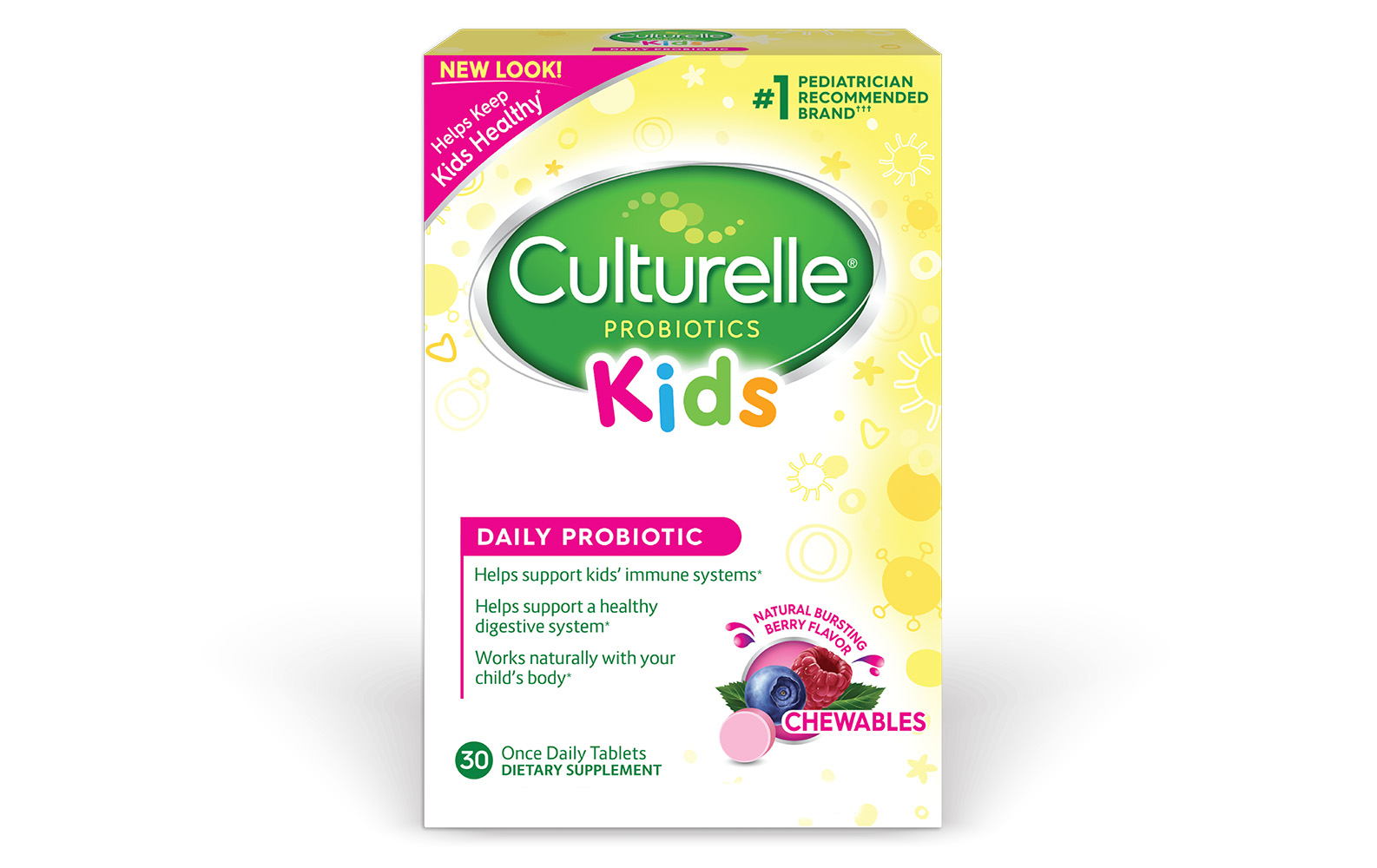 现货包邮 美国Culturelle 儿童水果口味益生菌咀嚼片3岁以上|ruв категории сухое молоко/кормёжка/пища/закуски, детская пища, Пробиотики - от Buy2taobao.com для оказания профессиональной услуги покупки агента Taobao