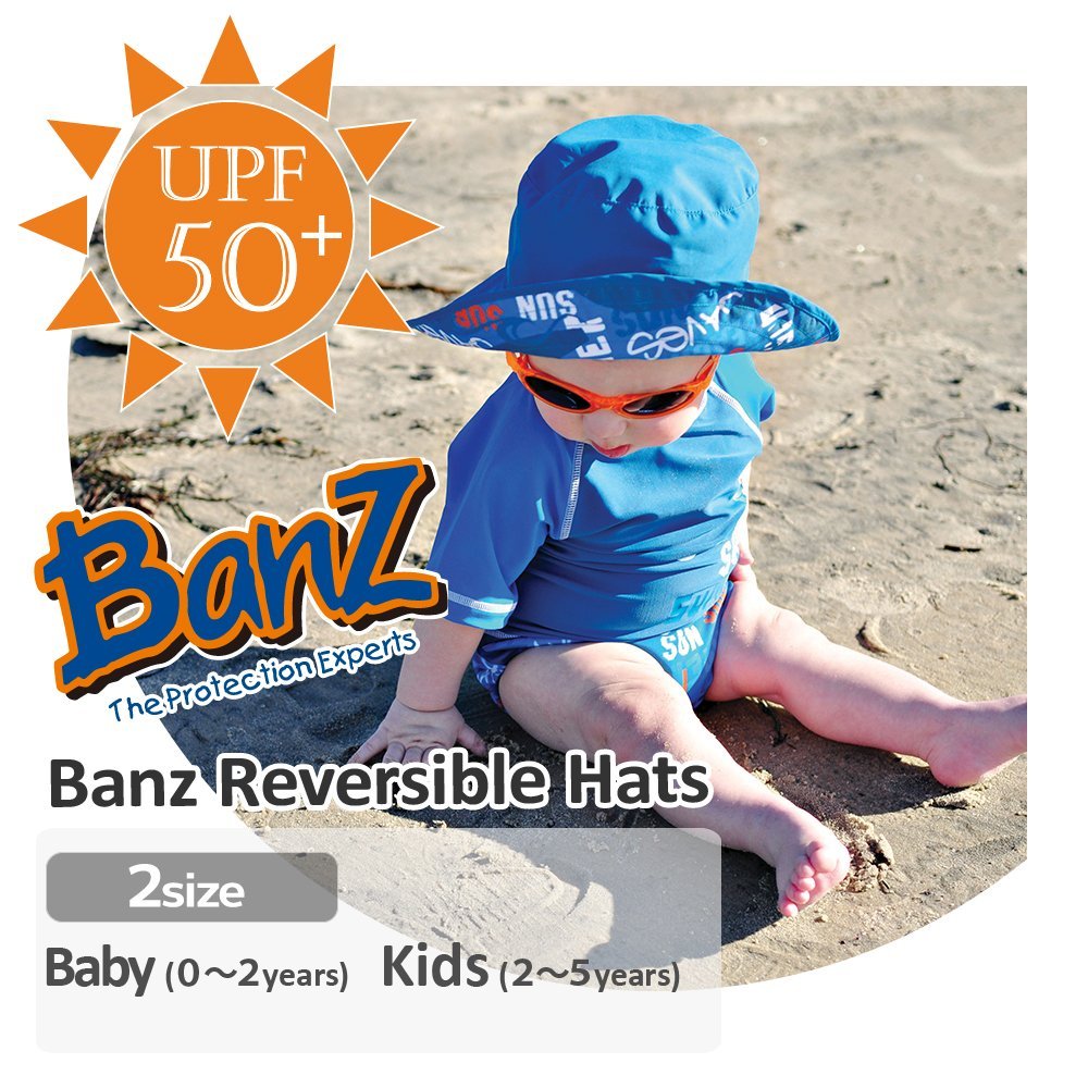 Australia Baby Banz children ultraviolet-proof Sunscreen sun hat 0-2 year /2-5 yearin the Children/Baby/Family fitted , Hat/Muffler/Masks/Gloves/Earmuffs/Booties , Hat category - from Buy2taobao.com to provide professional Taobao agent buy service
