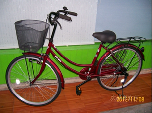 丸石(袋鼠)自行车 日本全新自行车 日本女士自