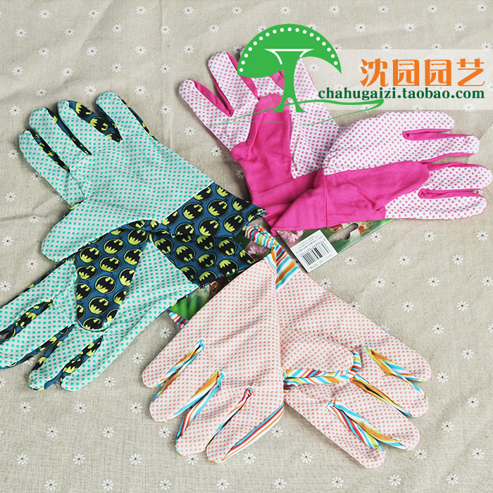 包邮正品沃施花园手套6111修剪种花除草防扎刺防滑创意阳台园艺在类目 鲜花速递/花卉仿真/绿植园艺, 园艺用品, 防护手套中 - 来自Buy2taobao.com提供专业的淘宝代购服务
