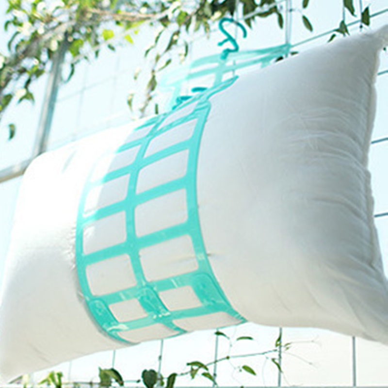 Nachuan pillow fixed coat hanger Plush Doll Toys pillow Artifact multi-function Drying rackin the Storage consolidation , Wash clothing/Sun/Care Products , Large drying racks category - from Buy2taobao.com to provide professional Taobao agent buy service