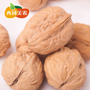  【西域美农】新疆特产零食薄皮核桃非纸皮大核桃 250g*2包