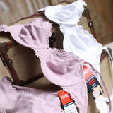 淘宝聚划算购物<em>75B文胸</em>3件包邮 性感蕾丝透气