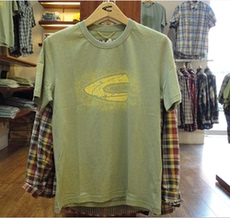 Футболка мужская 2013 новых прибытия подлинным