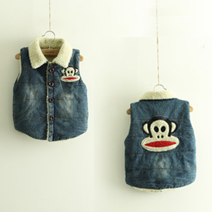 童牛仔棉<em>马甲</em>【正品<em>秒杀</em>】,童牛仔棉<em>马甲</em>厂家