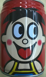  旺仔复原乳牛奶 礼盒装 拉罐装245ml *12罐 再看再看就把你喝掉