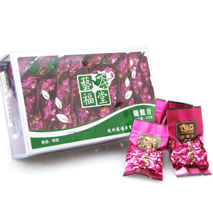  艺福堂茶叶 年新茶 清香型 铁观音T018 安溪铁观音 包邮