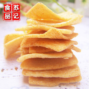  Hold不住的小零食 绝对OK 休闲锅巴系列 膨化食品 秘制原味