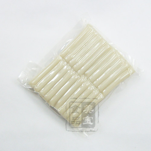 御之味热销 正宗韩国年糕条 韩国炒年糕专用原料韩式辣炒年糕400g