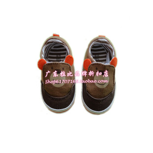  拉比正品专卖LMHEA021小熊BB鞋/婴儿鞋/婴儿步前鞋年春款