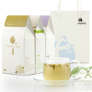  菲轩 睡美人套餐 薰衣草+进口洋甘菊+茉莉花苞 花草茶组合 包邮