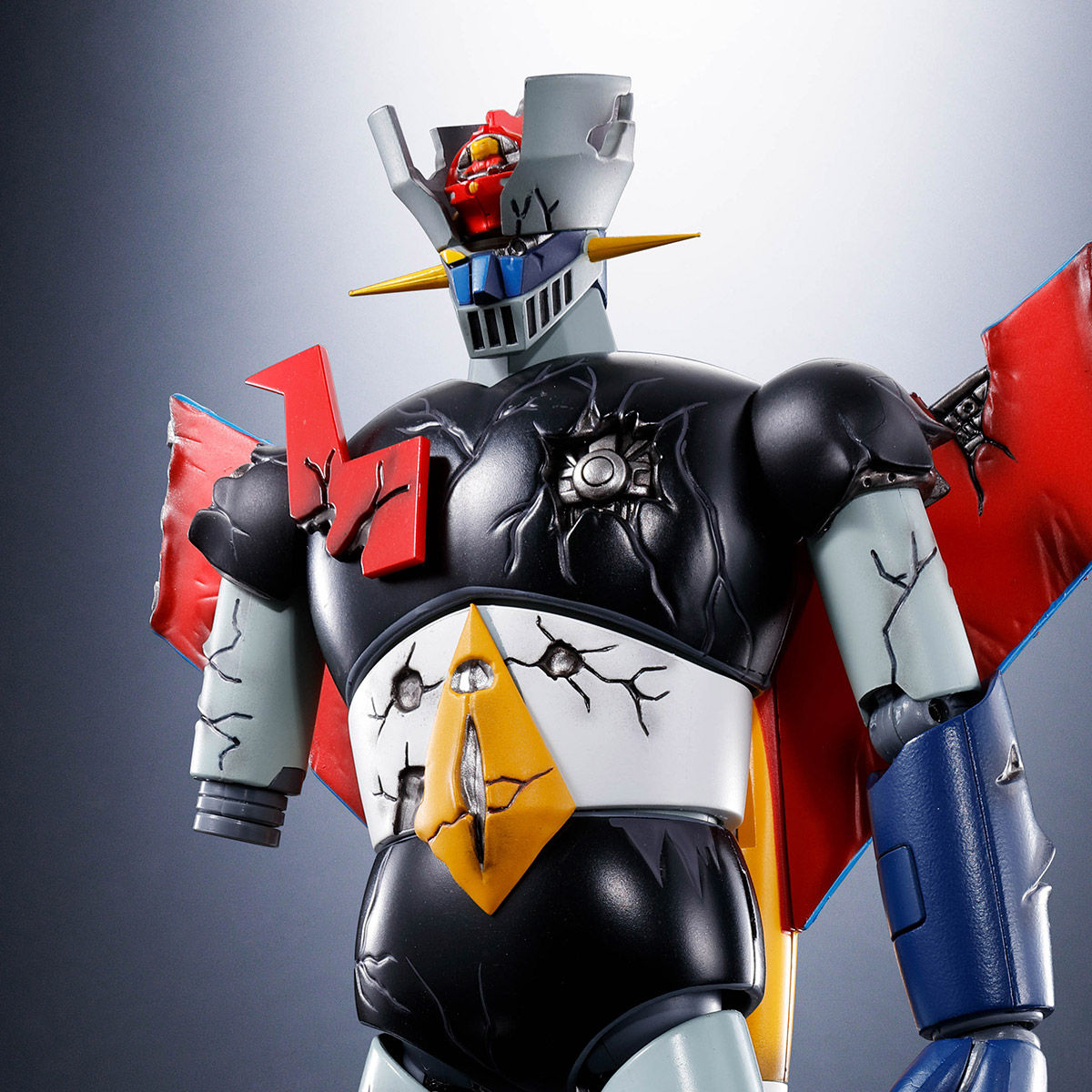 Japanese Edition&Order 12 month Bandai Soul of Chogokin GX-70SPD Mazinger Z DC Battle damage VERin the Play mode/Anime/Periphery/cos/Board games , Up/Mech model/Robot/Deformation class , Robot/Mech Finished/Deformation Series category - from Buy2taobao.com to provide professional Taobao agent buy service