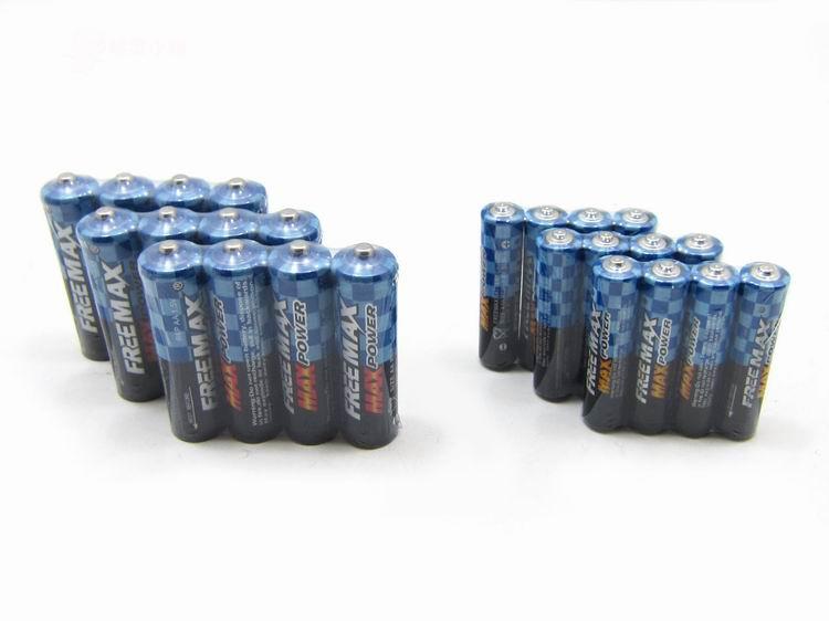 超耐電幹玩具電池5號 7號電池共24只 出口歐美正品銷售在類目 3C數碼配件, 乾電池/充電電池/套裝, 普通乾電池中 - 來自Buy2taobao.com提供專業的淘寶代購服務